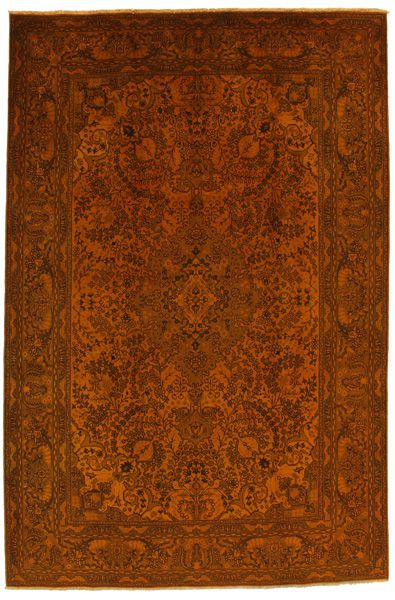 Vintage - Farahan Tappeto Persiano 298x200