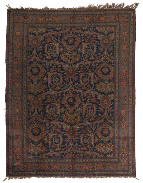 Bijar - Antique Tappeto Persiano 330x255