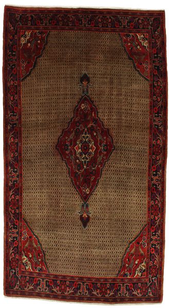 Songhor - Koliai Tappeto Persiano 290x157