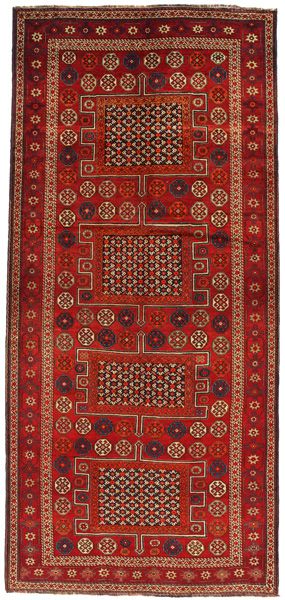 Qashqai - Shiraz Tappeto Persiano 410x190