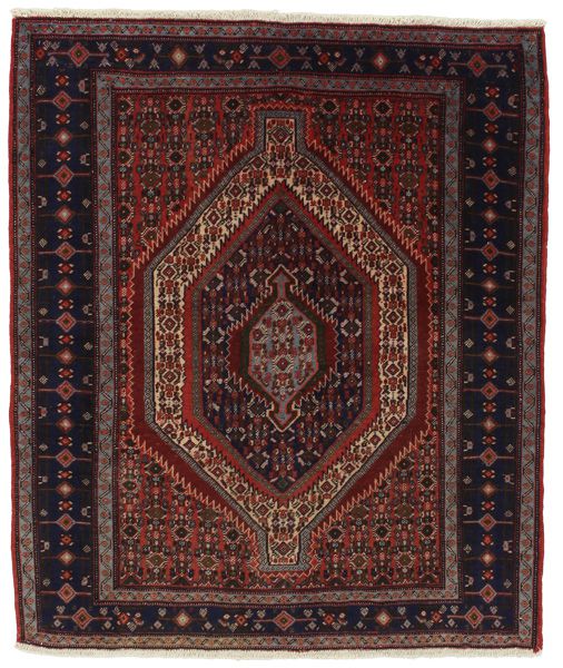 Senneh - old Tappeto Persiano 144x120