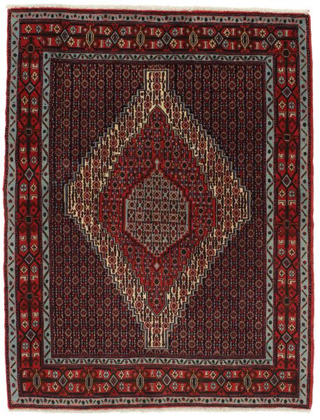 Senneh - Kurdi Tappeto Persiano 162x124