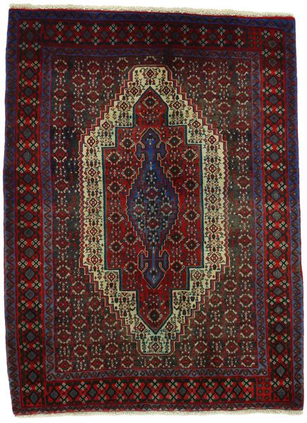 Senneh - Kurdi Tappeto Persiano 152x111