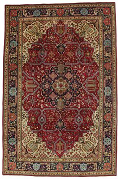 Tappeto Tabriz  310x204