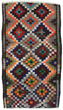 Tappeto Kilim Qashqai 288x157