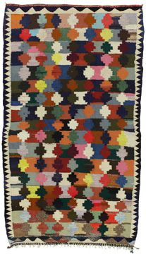 Tappeto Kilim Qashqai 290x161