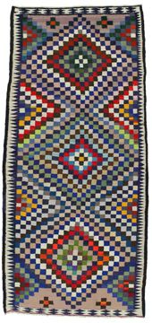 Tappeto Kilim Qashqai 349x155