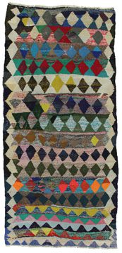Tappeto Kilim Qashqai 298x139