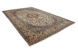 Kashan - old Tappeto Persiano 452x295 - Immagine 1