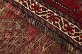 Qashqai - Shiraz Tappeto Persiano 410x190 - Immagine 6