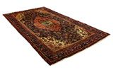 Sarouk - Farahan Tappeto Persiano 255x150 - Immagine 1